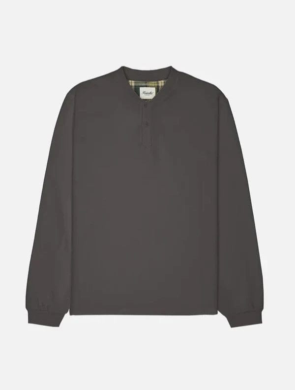 Weekend Specials to Savor Thermal Henley