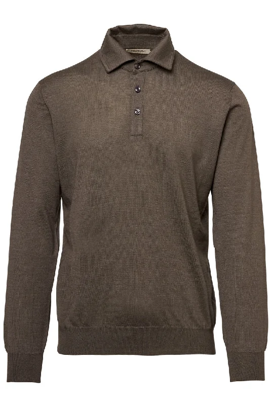 Flash Deals Silk Cashmere Polo