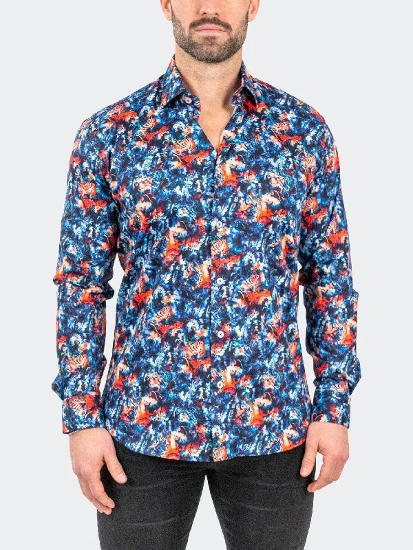 Friends and Family Sale Fibonacci Absolem Blue