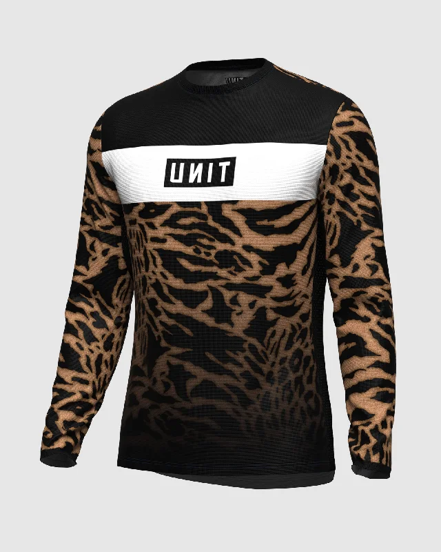 Weekend Specials to Indulge In UNIT Trap Jersey