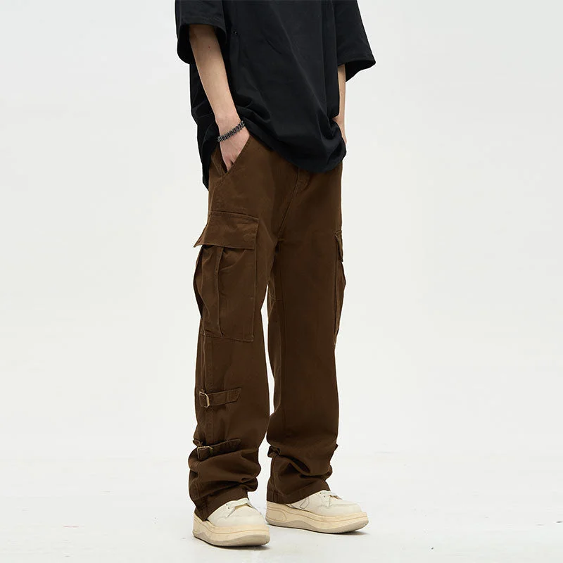 Best Bargains Relaxed Fit Cargo Pants