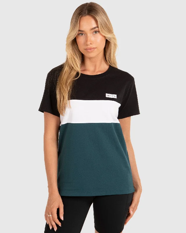 Weekend Shopping Made Better UNIT Coco Ladies T-Shirt