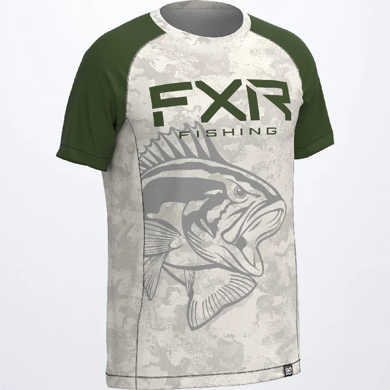 Don't Miss Men's Big Treble UPF T-Shirt