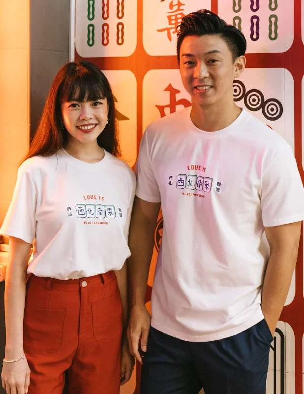 Half Price Love is Mahjong Tee