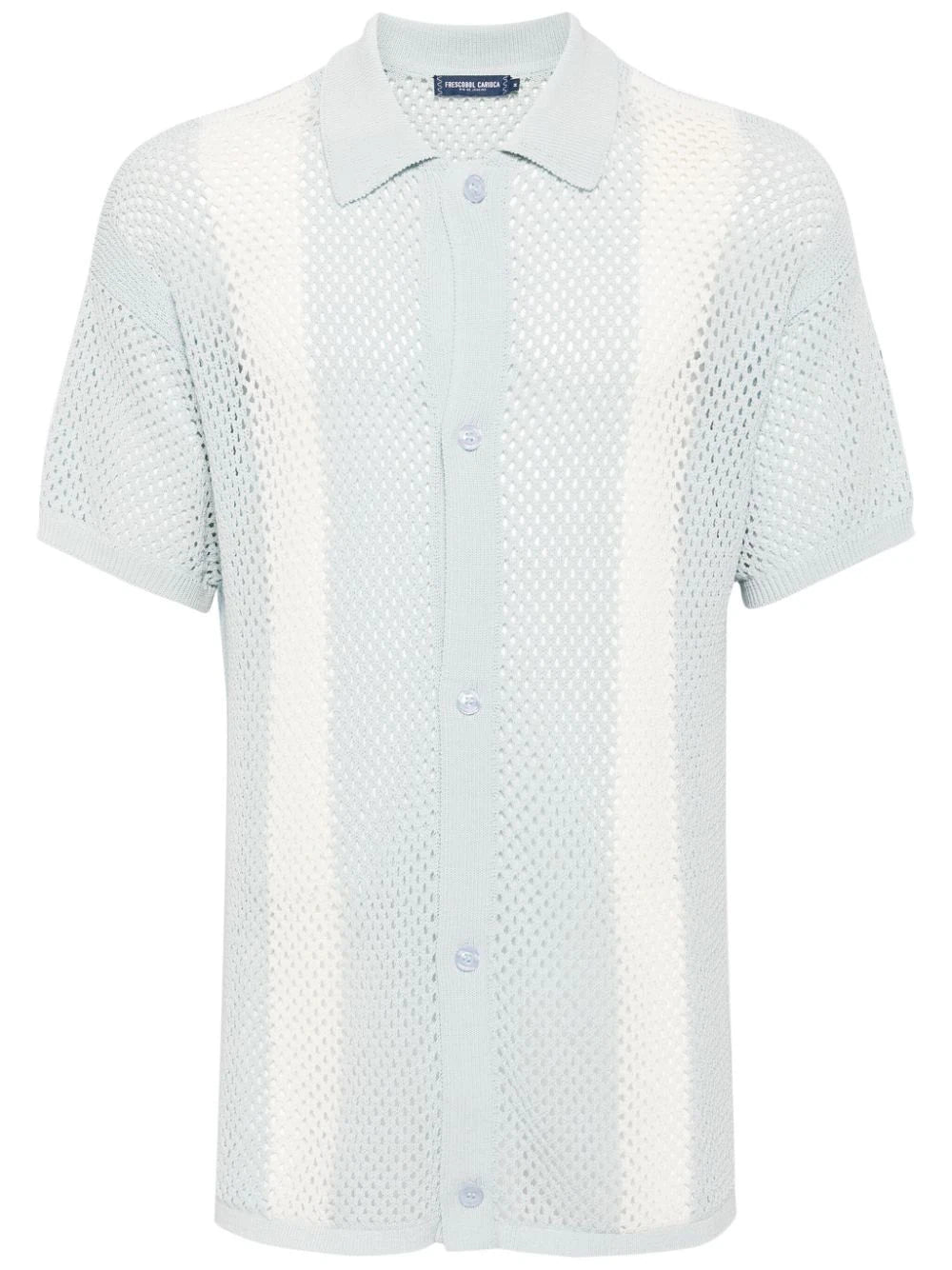 Price Drop Alert Castillo Crochet-Knit Shirt