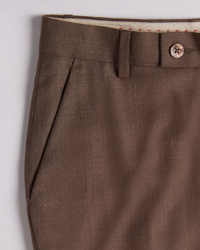 Holiday Sale Pantheon Dress Pants - Brown