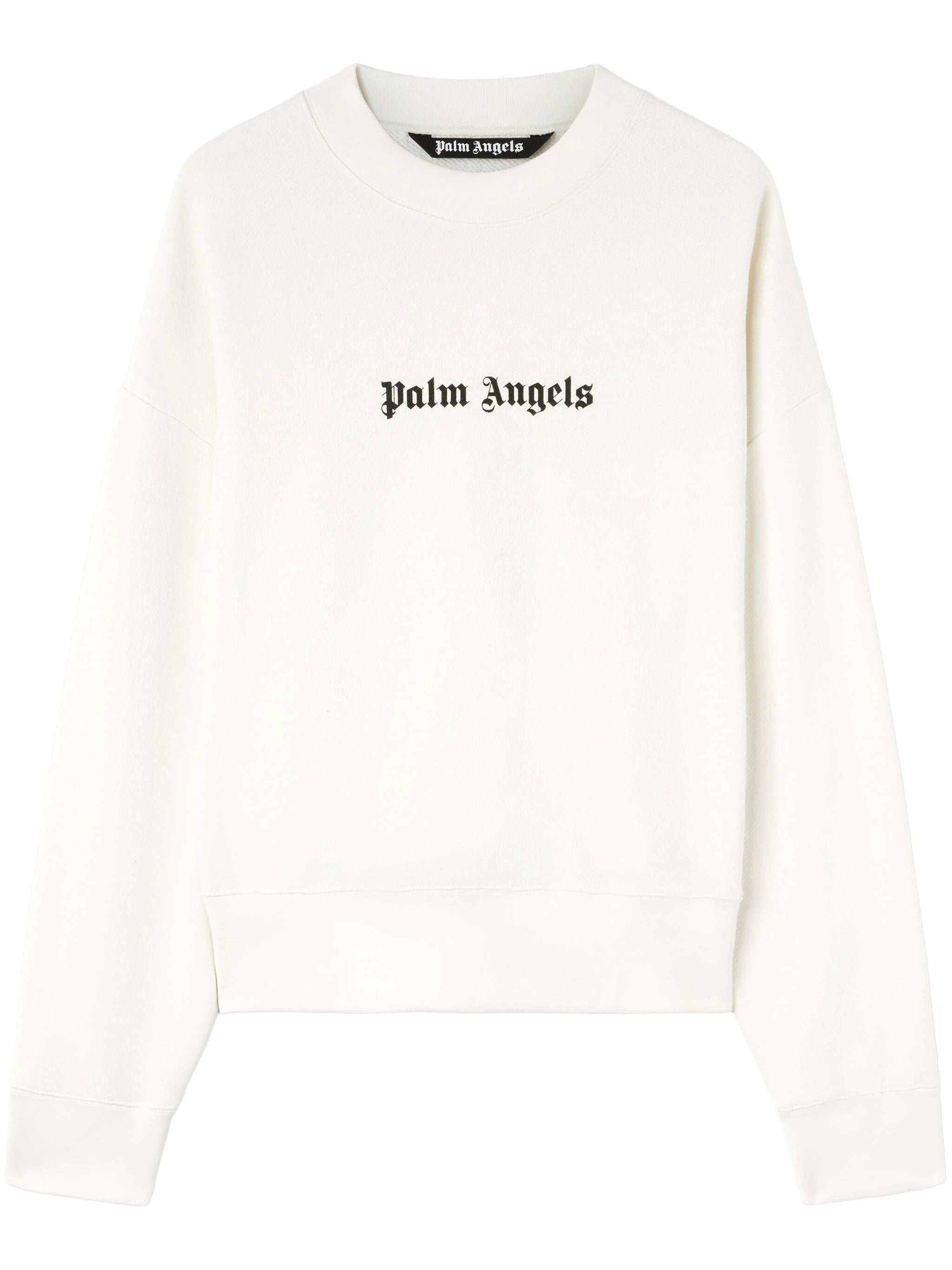 Incredible Offers Logo-Print Cotton Sweatshirt