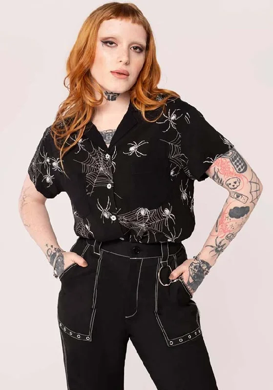 Weekend Specials to Savor Grungy Spider | SHIRT