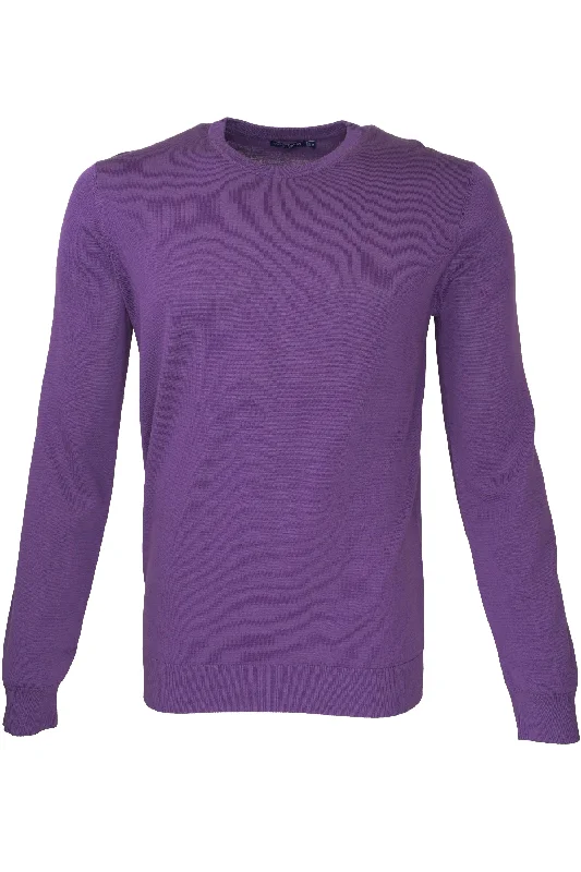 Deep Discounts Proper Sweatshirt - Purple
