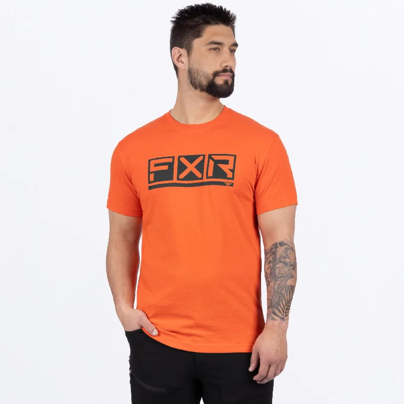 Orange/Black