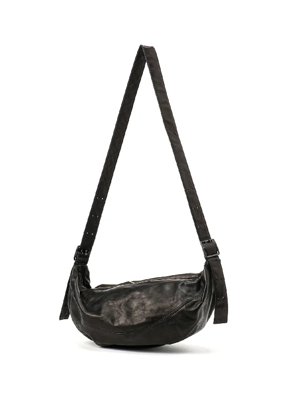 Mega Discount HORSE GRAIN SHOULDER BAG