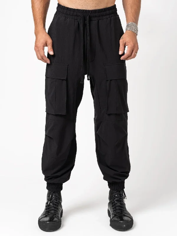 Mega Sale Wide fit cargo trousers
