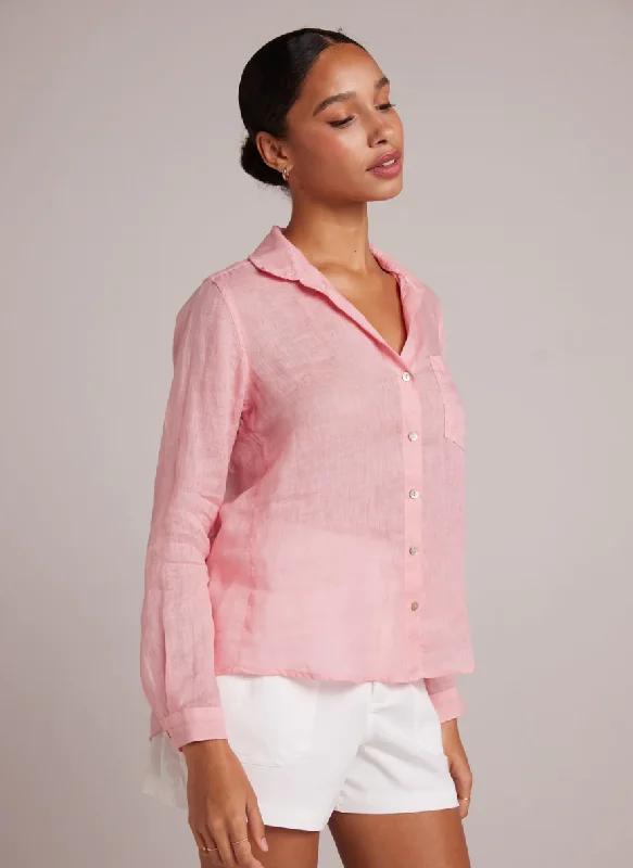 Weekend Savings Extravaganza POCKET BUTTON DOWN SHIRT