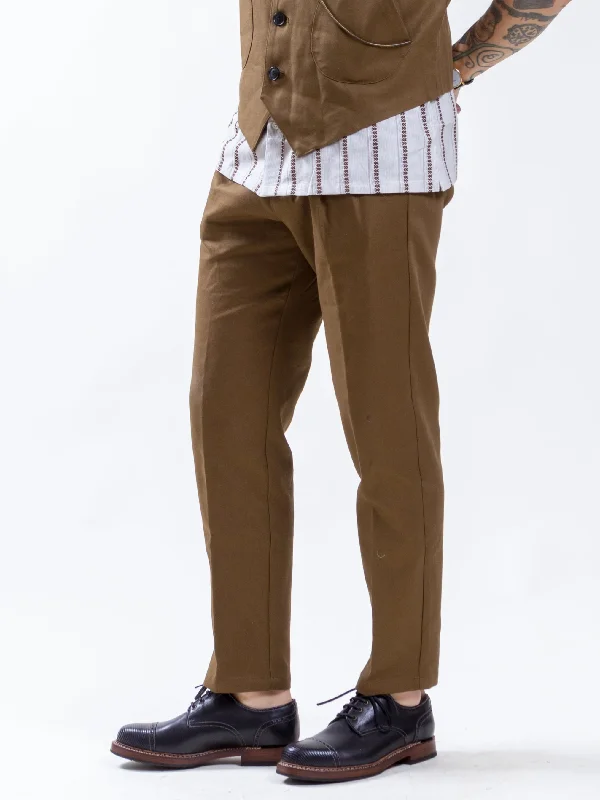 Bonus Offer Uncle Bright, Leo Twill, Light Olive