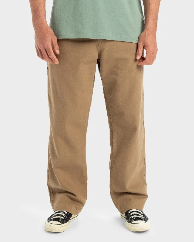 Weekend Deals That Sparkle Mens Carpenter Chinos