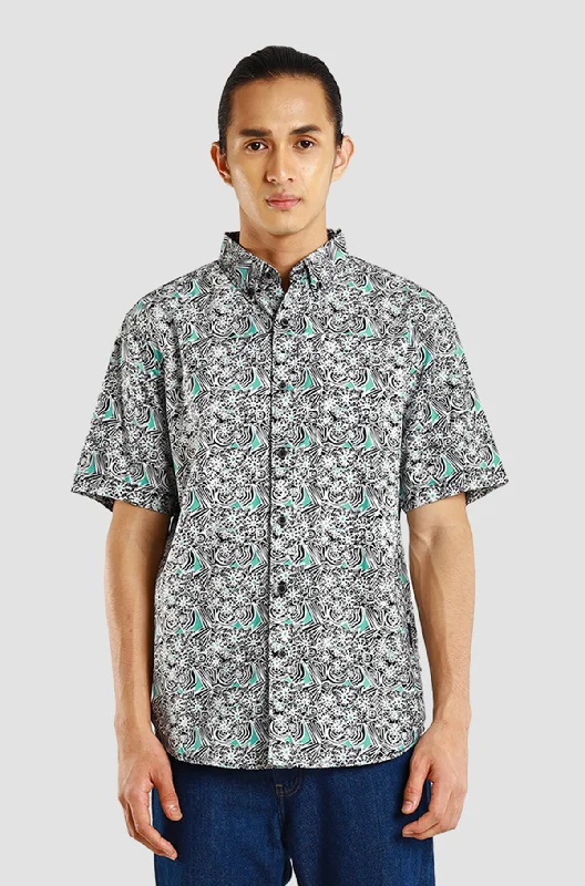 Great Bargain My Slim Fit Attention in Spectra Green