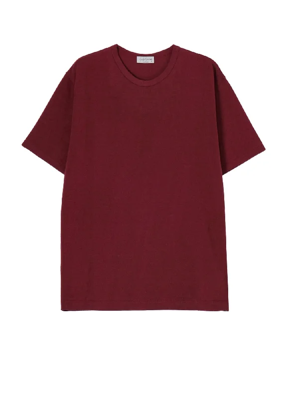Weekend Offers That Sizzle 30/- COTTON SINGLE JERSEY ROUND NECK HALF SLEEVE