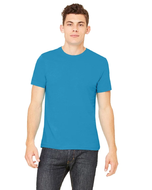 Year-End Clearance Bella+Canvas Unisex T-Shirt | Aqua