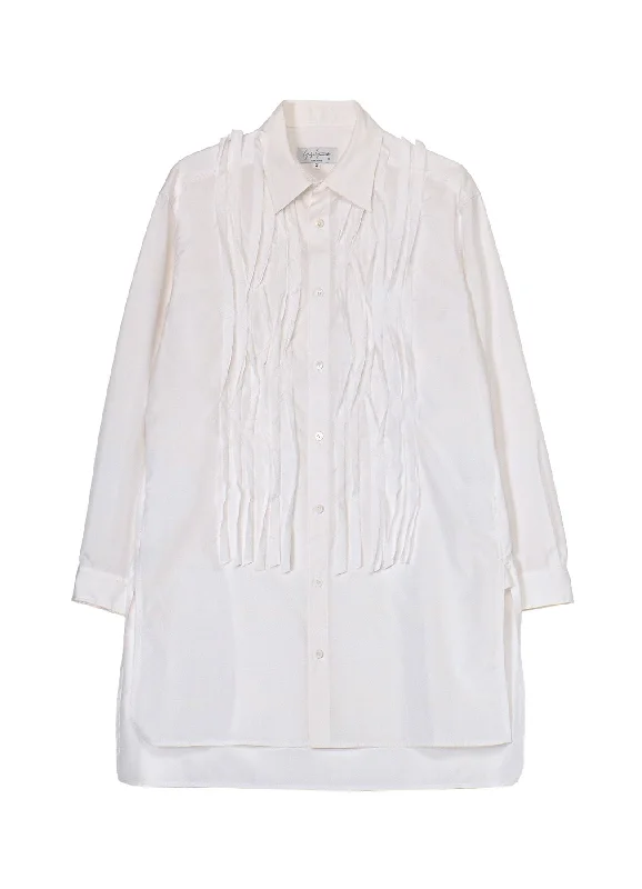 Great Bargain BROAD CHAIN STITCH BLOUSE WITH CLOTH