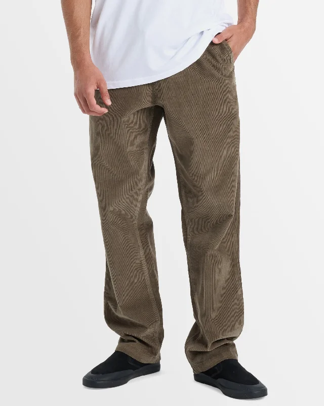 Weekend Savings Bonanza Mens DNA Beach  Corduroy Pant
