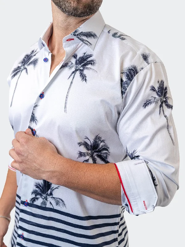 The Best Prices Fibonacci NuitPalm White