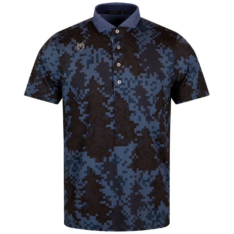 Limited Availability Foggy Forest Polo Maltese - AW24