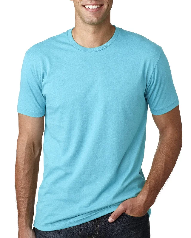 Year-End Sale Next Level Unisex Short Sleeve T-Shirt | Tahiti Blue