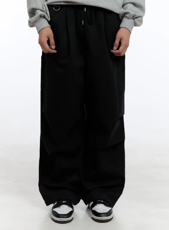 Mega Sale Men's Wide Fit Cotton Pants IG428