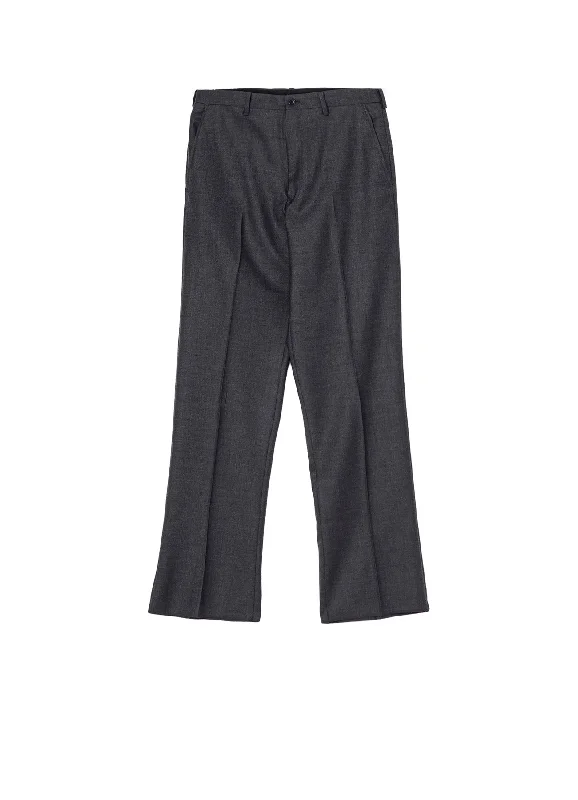 Mega Discount SUIT SERGE NO TUCK PANTS