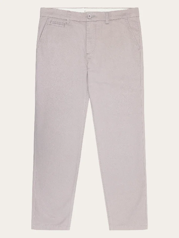 Daily Specials CHUCK regular twill chino pants - Alloy