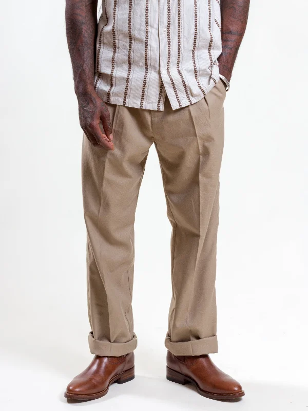 Special Discount Uncle Bright, Louis, Khaki