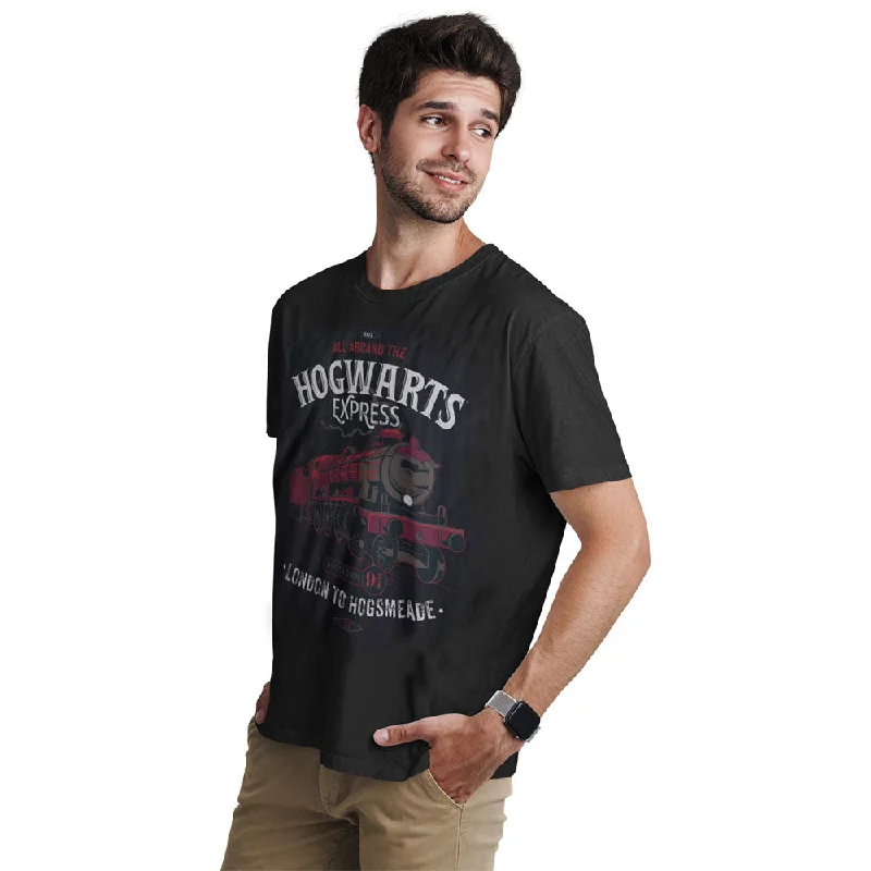 Steal Deal Harry Potter All Aboard T-Shirt