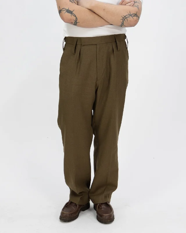 Value Pack British Officer Pants Brown