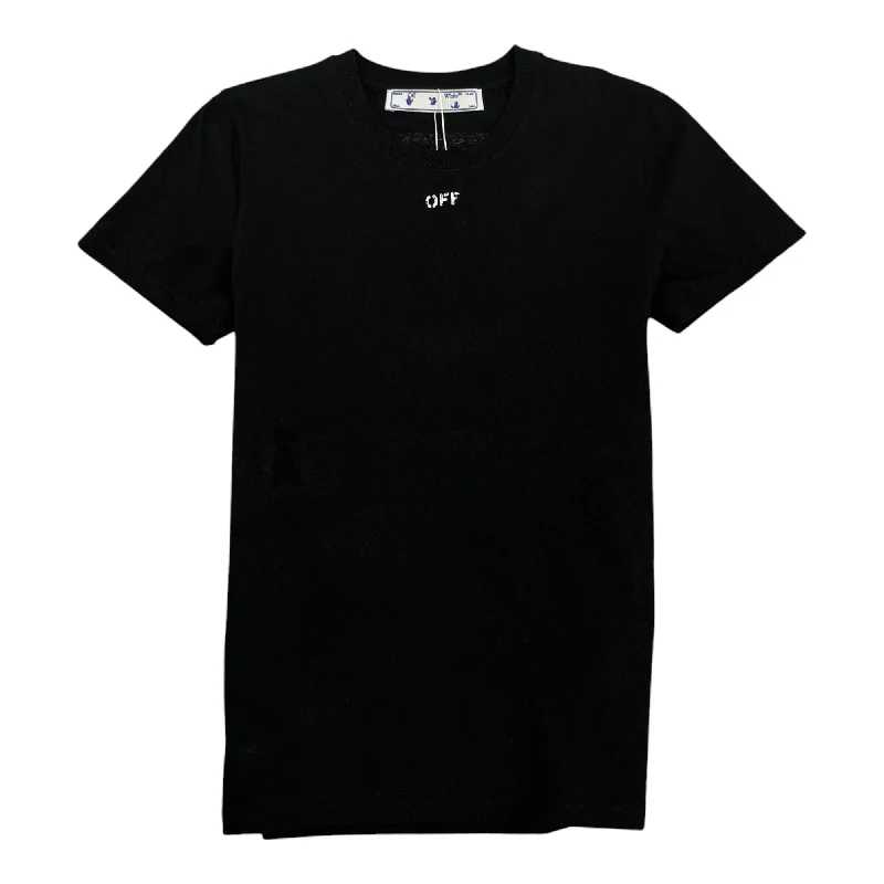 Exclusive Access Men's Arrows Logo T-Shirt Black Size S