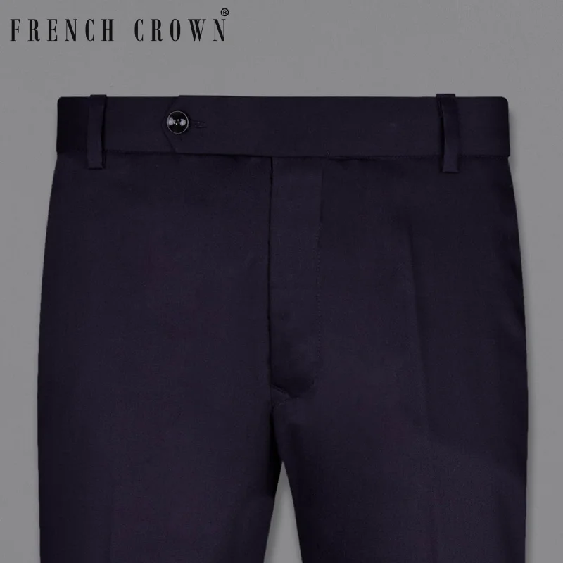 Weekend Offers That Amaze Baltic Sea Premium Cotton Pant