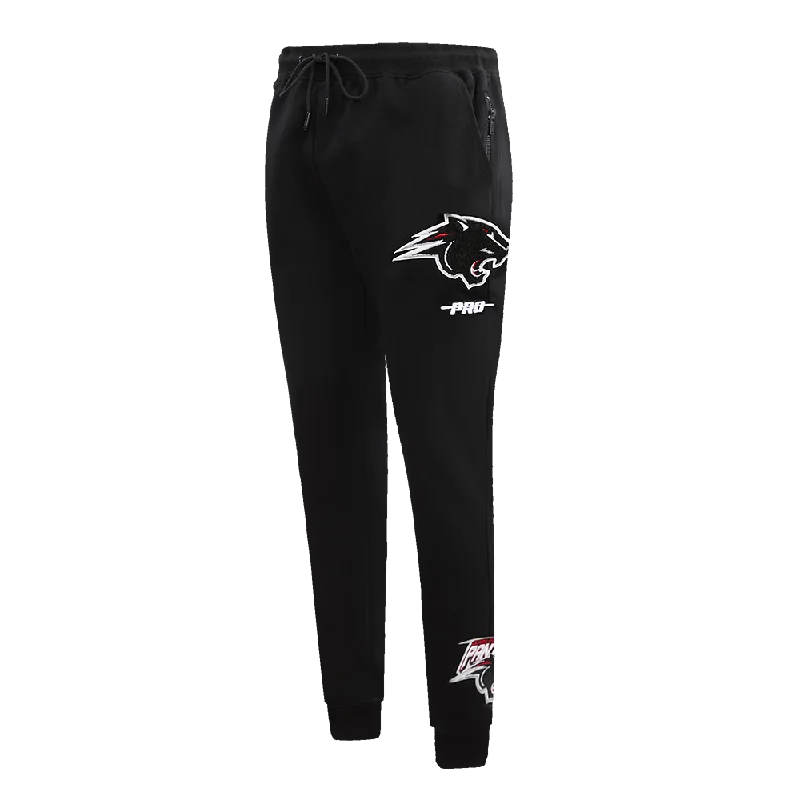 Mega Discount CLARK ATLANTA UNIVERSITY CLASSIC MEN'S JOGGER (BLACK)