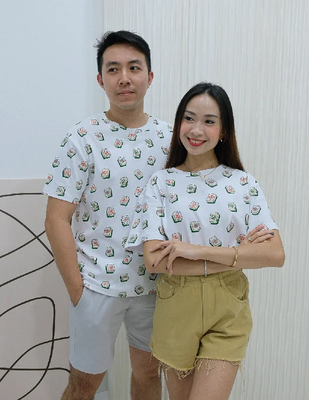 Special Discount Mahjong Adult Tee