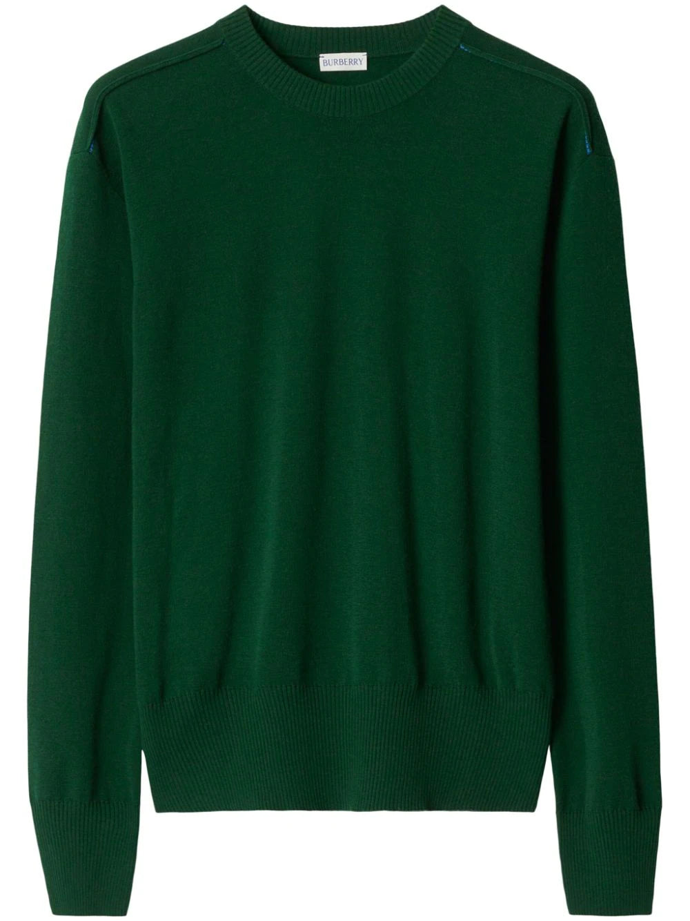 Super Deal Crew-Neck Wool Jumper