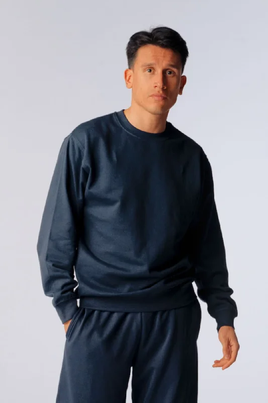 Online Deal Original Sweatshirt - Navy