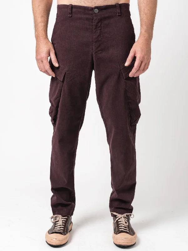 Extra Savings Stretch Cargo Regular-Fit Pant