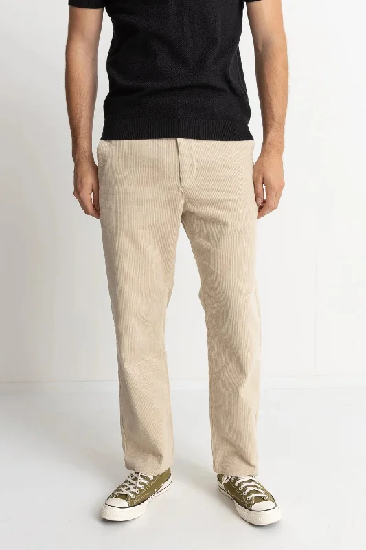 Weekend Specials to Enjoy Cord Trouser Bone