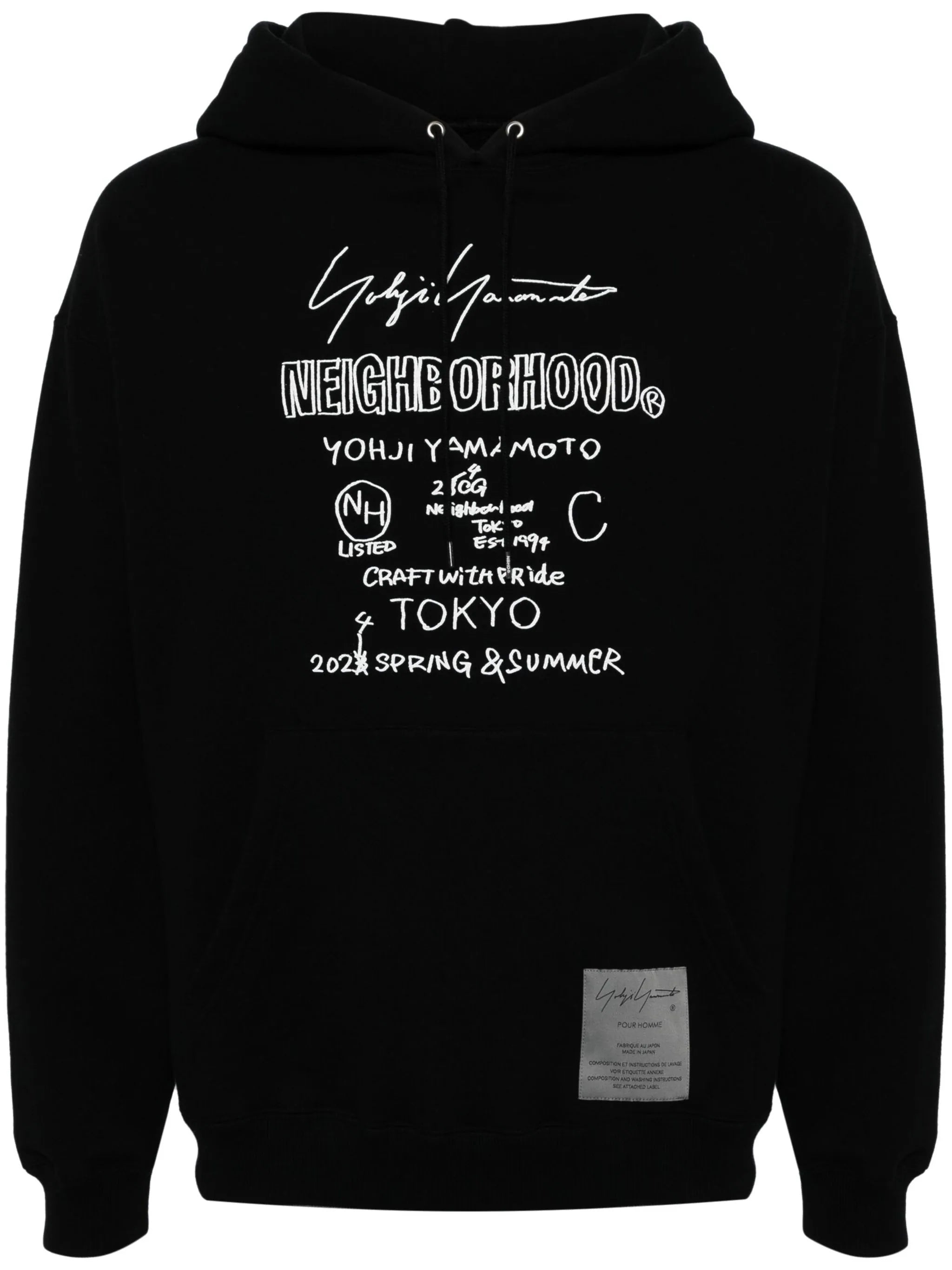 Fantastic Offers Logo-Print Cotton Hoodie