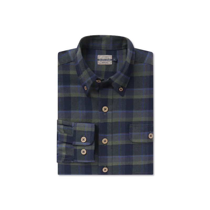 Super Savings Hemphill Twill Flannel