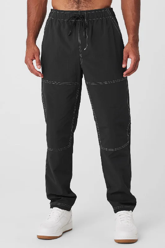 Best Seller Flight Pant - Black