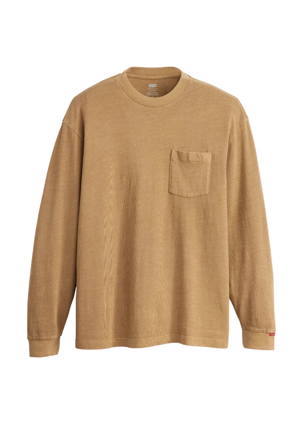 Garment Dye Ermine