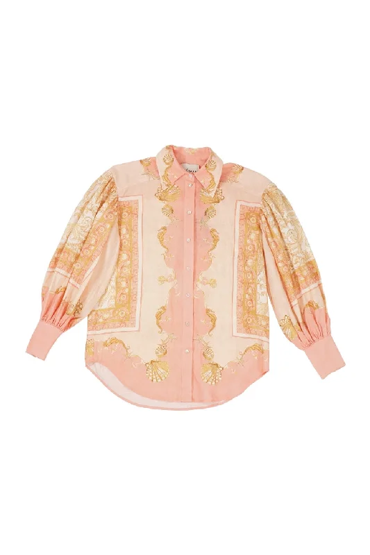 Flash Deal [WW30931] ALÉMAIS | Shirt