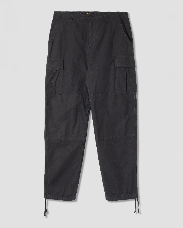 Deal Zone Cargo Pant (Black Ripstop)