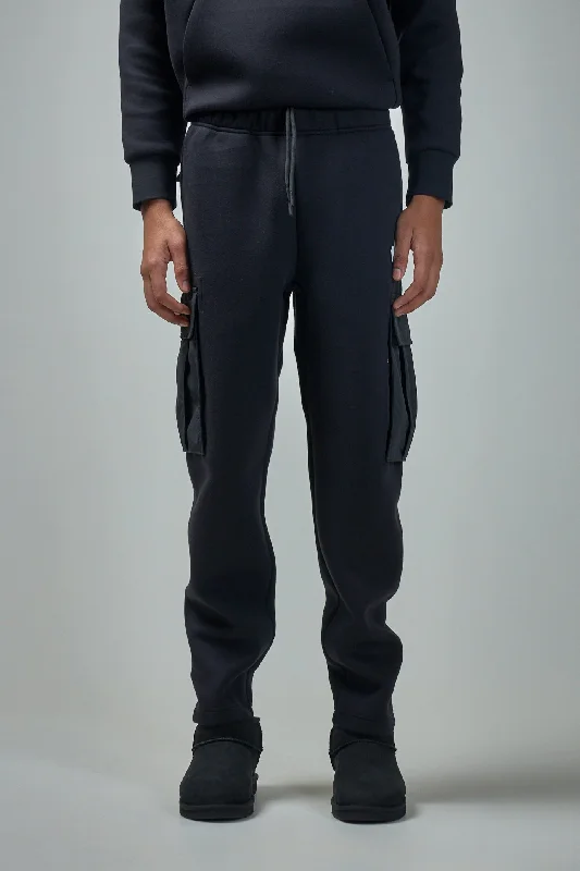 Referral Discount Logo Neoprene Track Pants