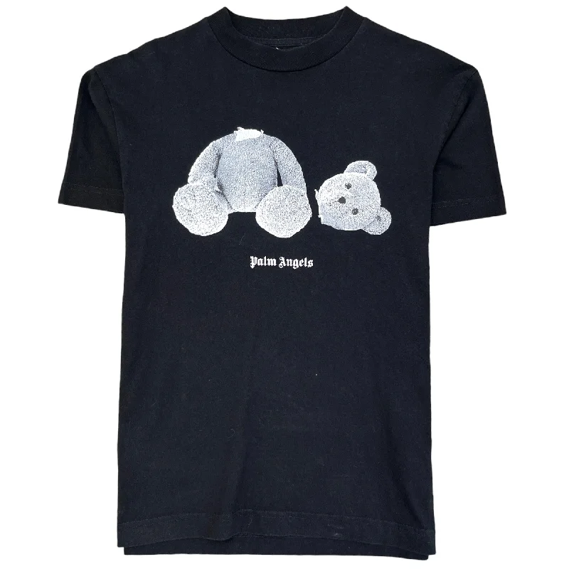 Super Savings Men's Kill The Bear T-Shirt Black Size S