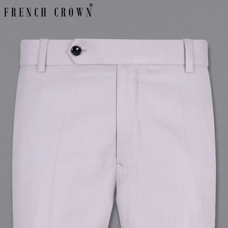 Special Discount Spun Pearl Wool Rich Pant